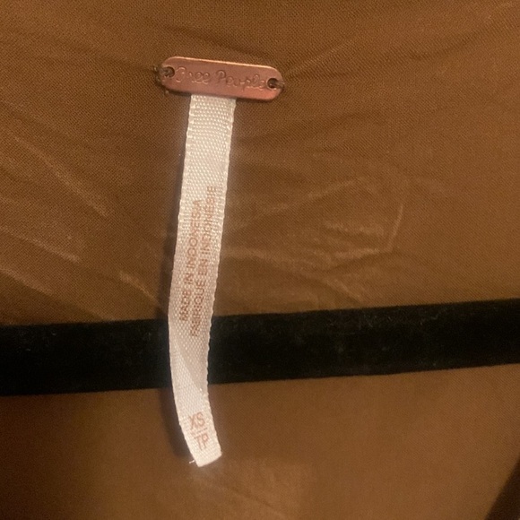 Free People Floral Dress - Picture 4 of 7